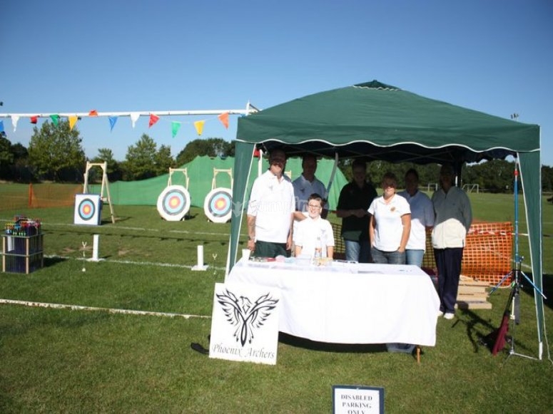 Phoenix Archery Club, prices and bookings 2024